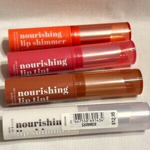 Bath & Body Works -NOURISHING LIP TINT SET- NWT